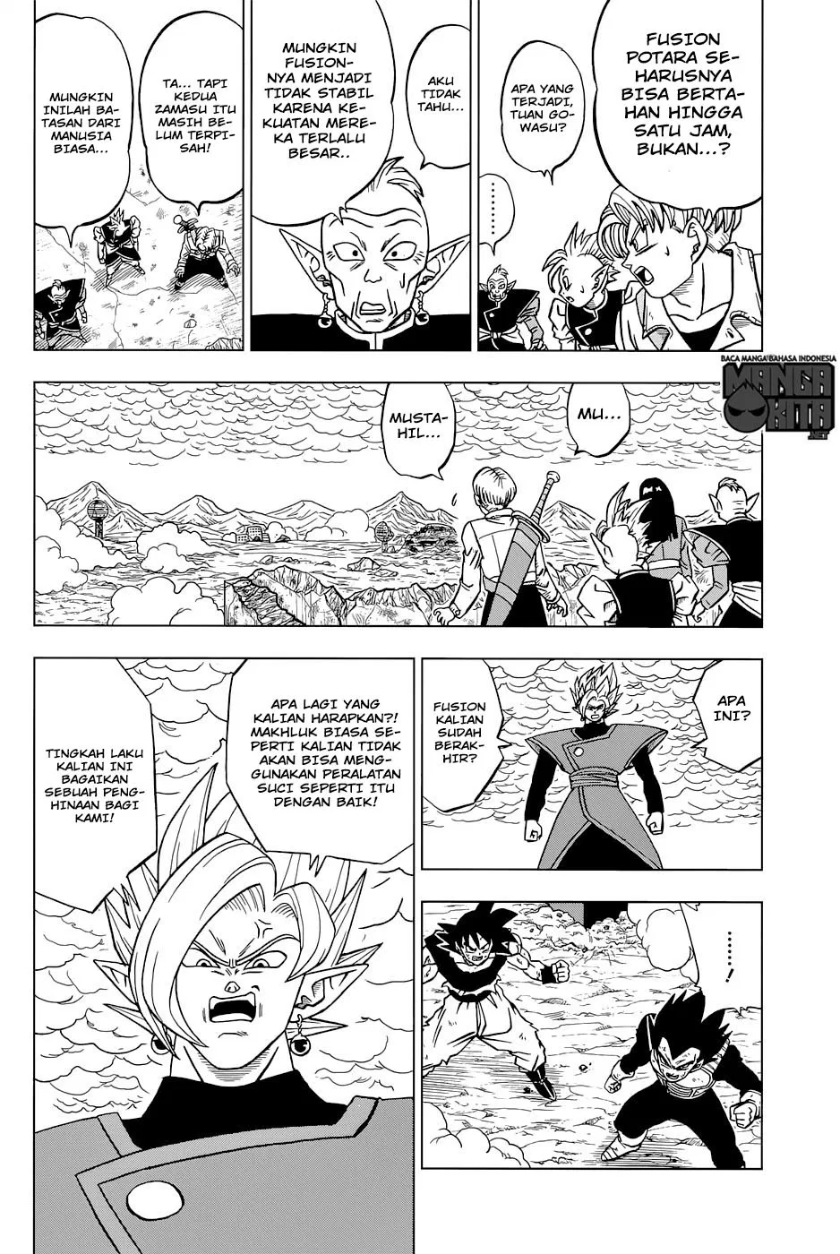 dragon-ball-super - Chapter: 24