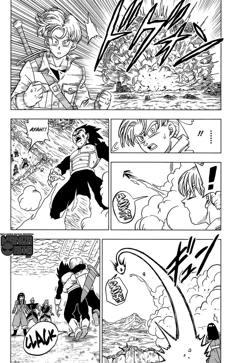 dragon-ball-super - Chapter: 24