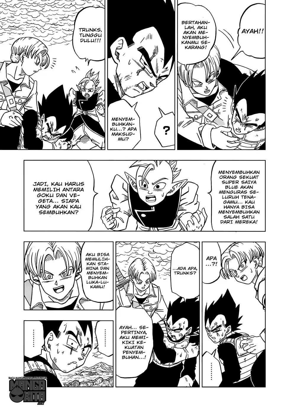 dragon-ball-super - Chapter: 24