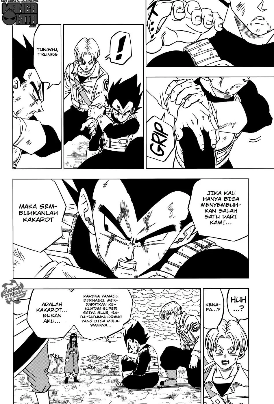 dragon-ball-super - Chapter: 24