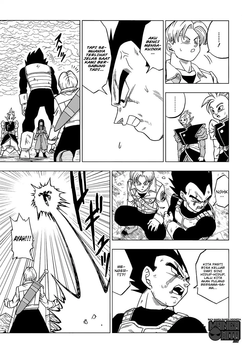 dragon-ball-super - Chapter: 24