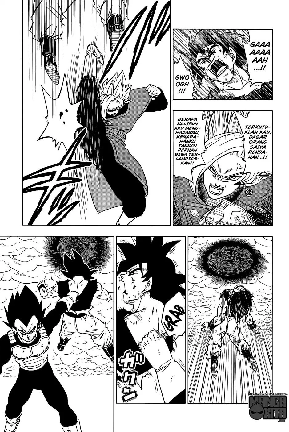 dragon-ball-super - Chapter: 24