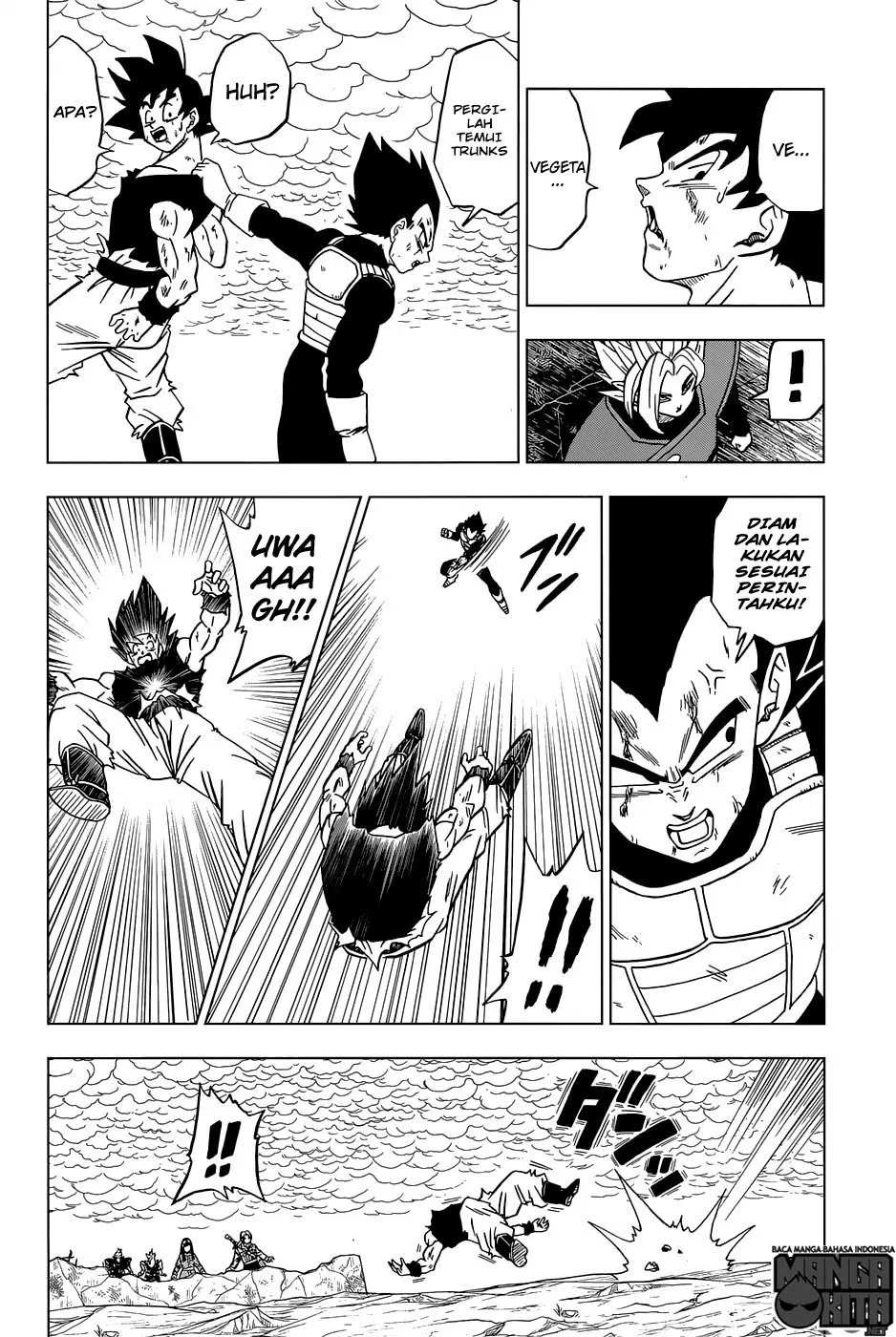 dragon-ball-super - Chapter: 24