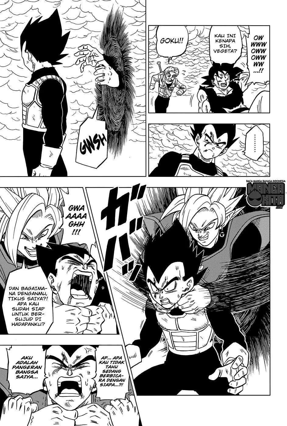 dragon-ball-super - Chapter: 24