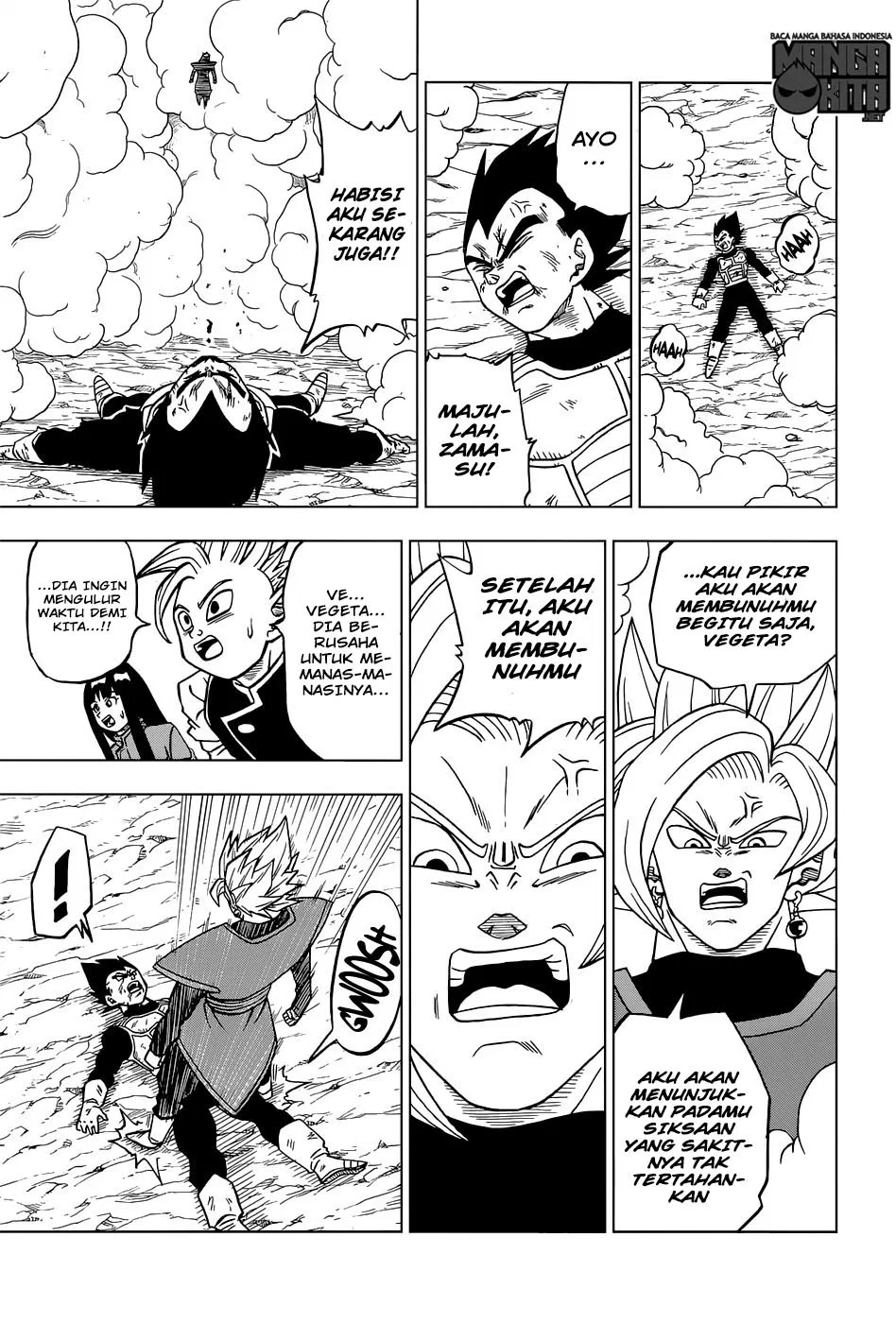 dragon-ball-super - Chapter: 24