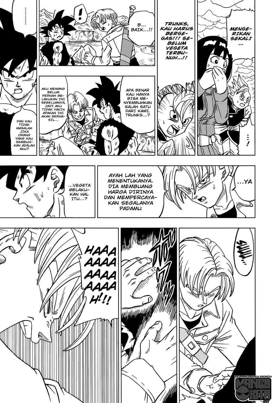 dragon-ball-super - Chapter: 24