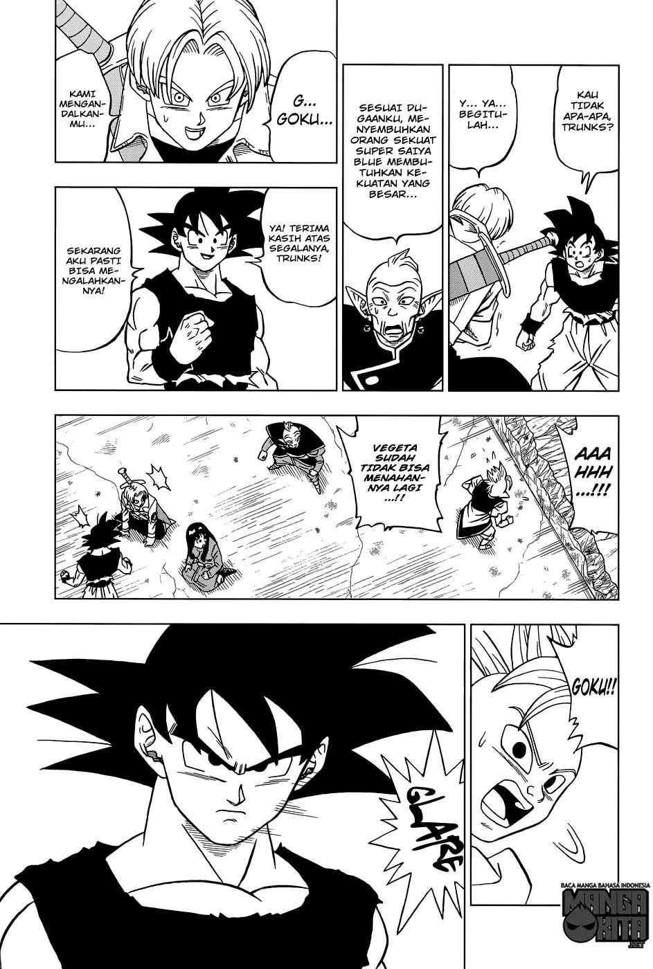 dragon-ball-super - Chapter: 24