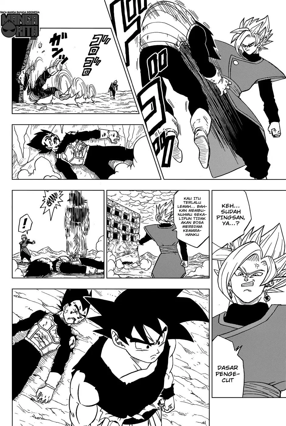 dragon-ball-super - Chapter: 24