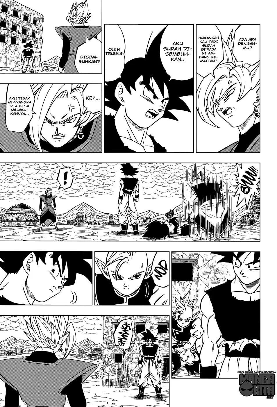 dragon-ball-super - Chapter: 24