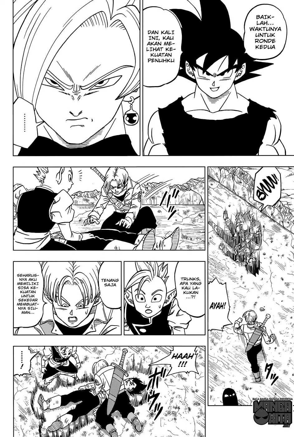 dragon-ball-super - Chapter: 24