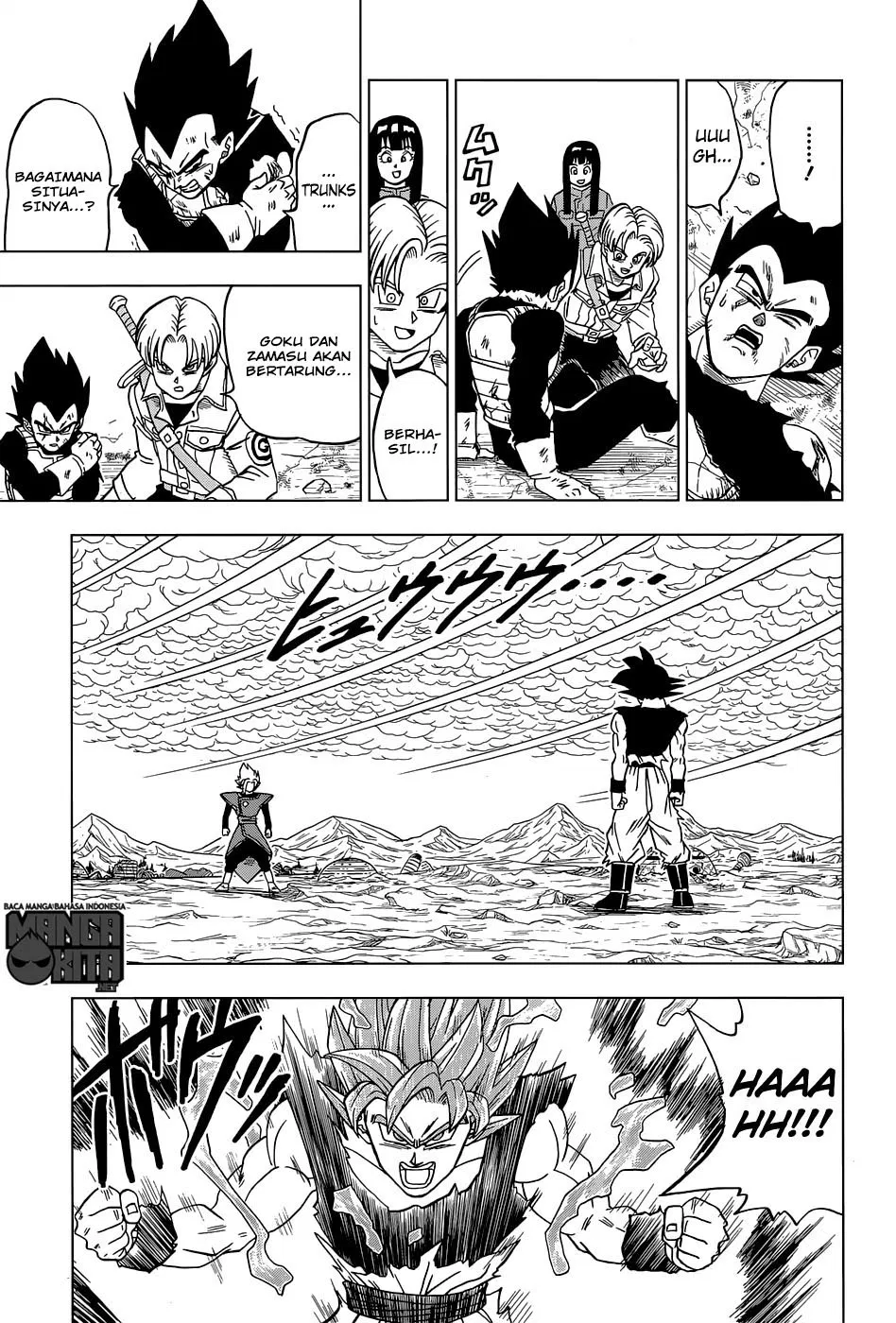 dragon-ball-super - Chapter: 24