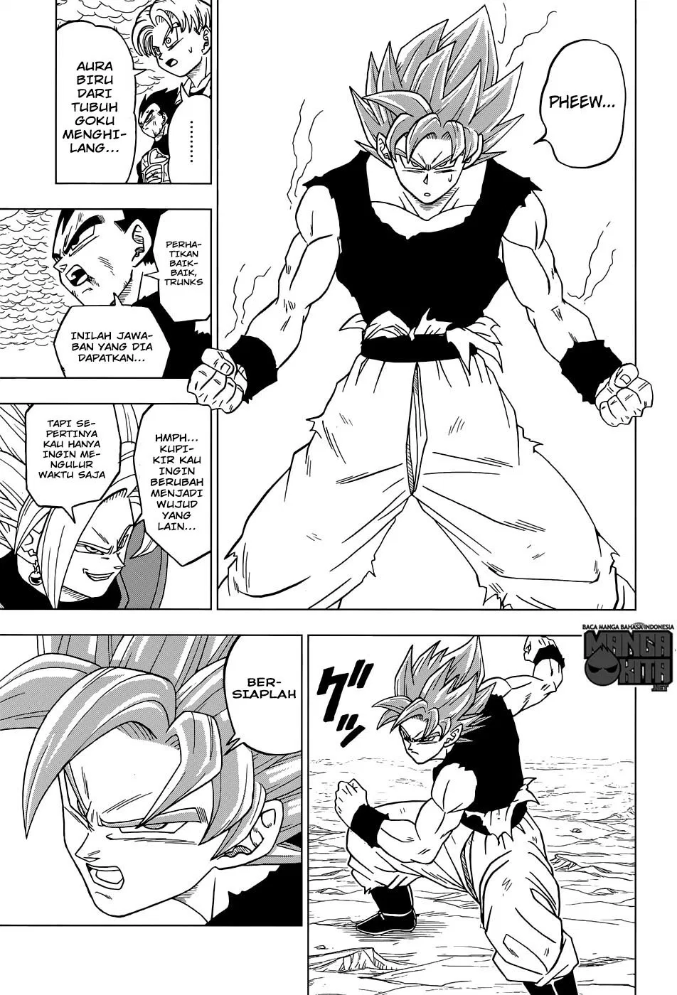 dragon-ball-super - Chapter: 24