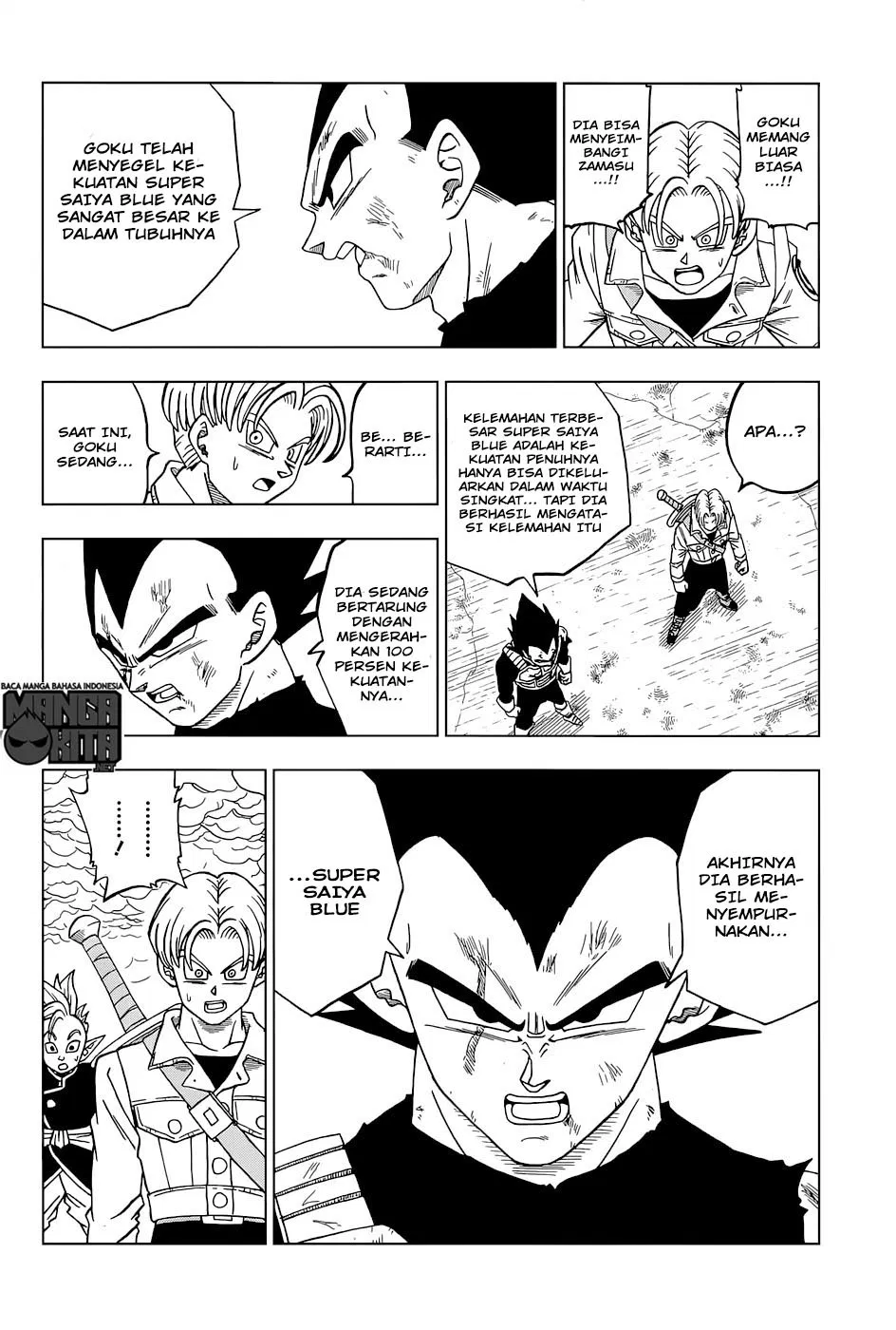 dragon-ball-super - Chapter: 24