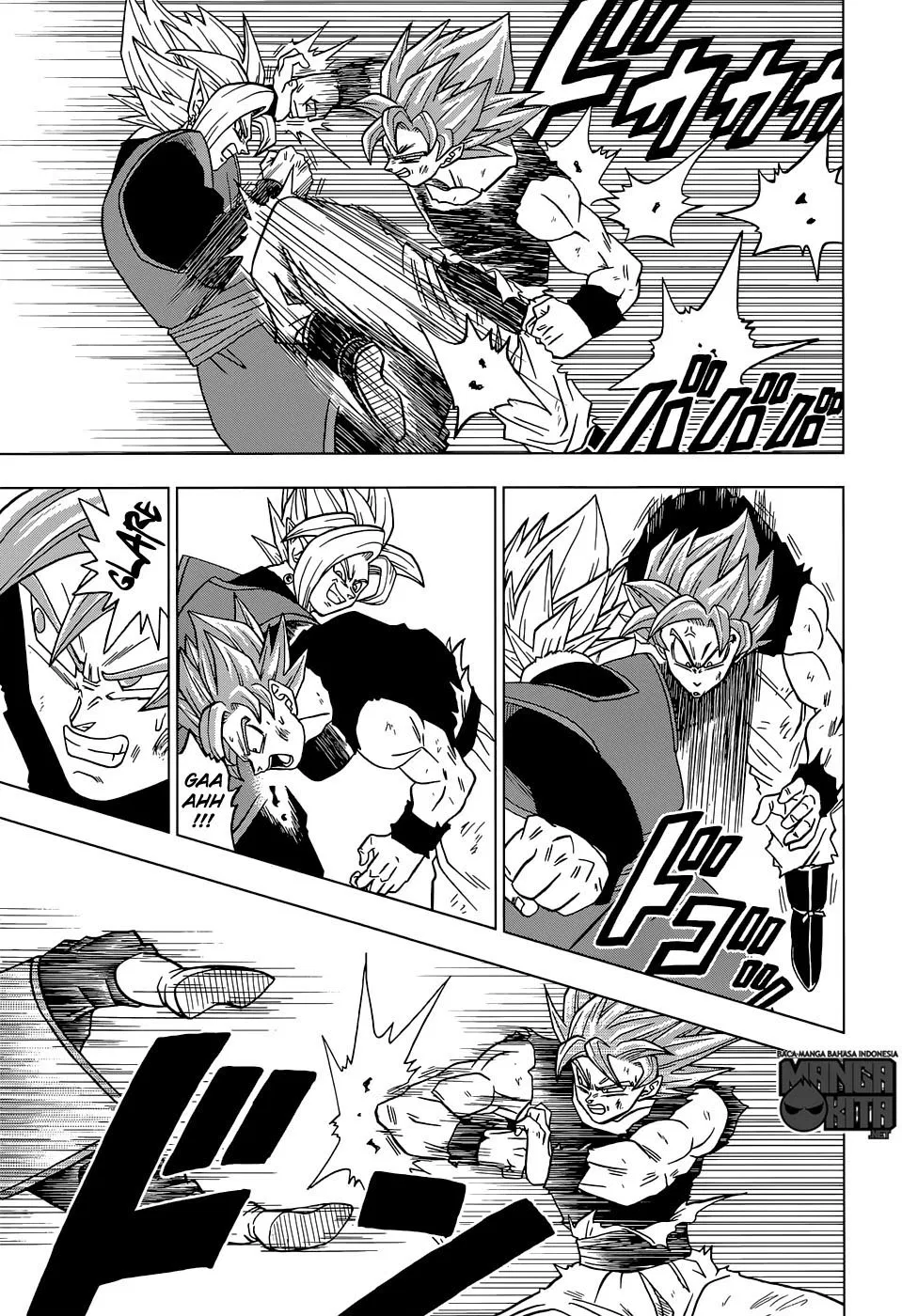 dragon-ball-super - Chapter: 24