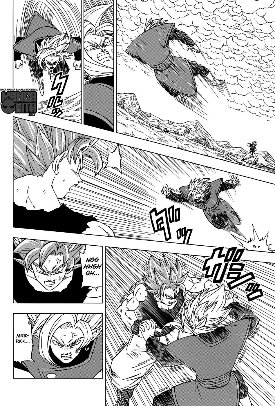 dragon-ball-super - Chapter: 24