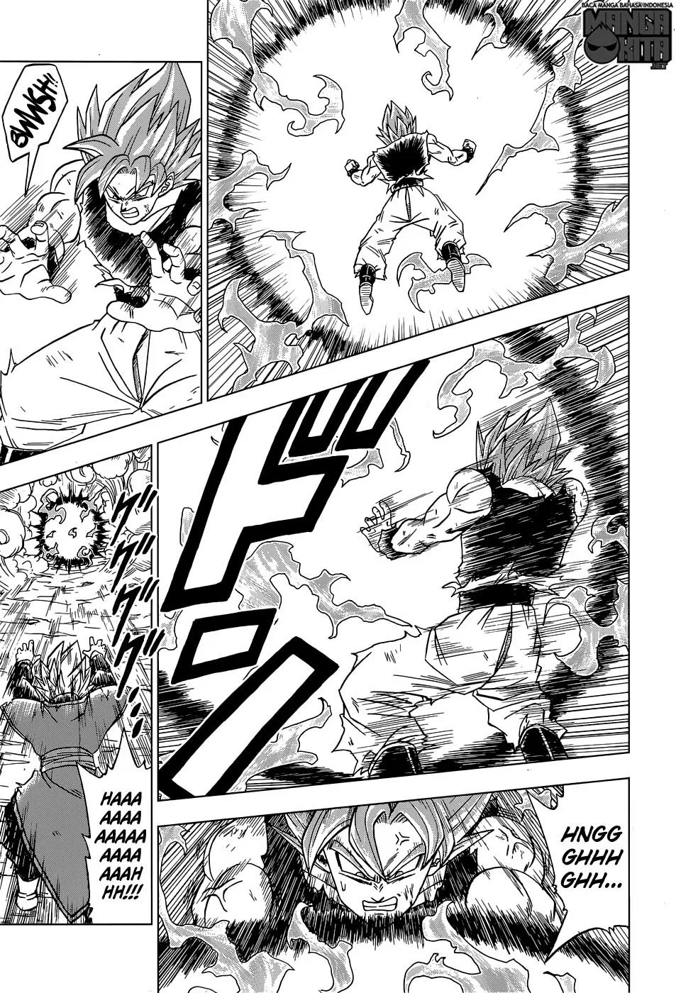 dragon-ball-super - Chapter: 24