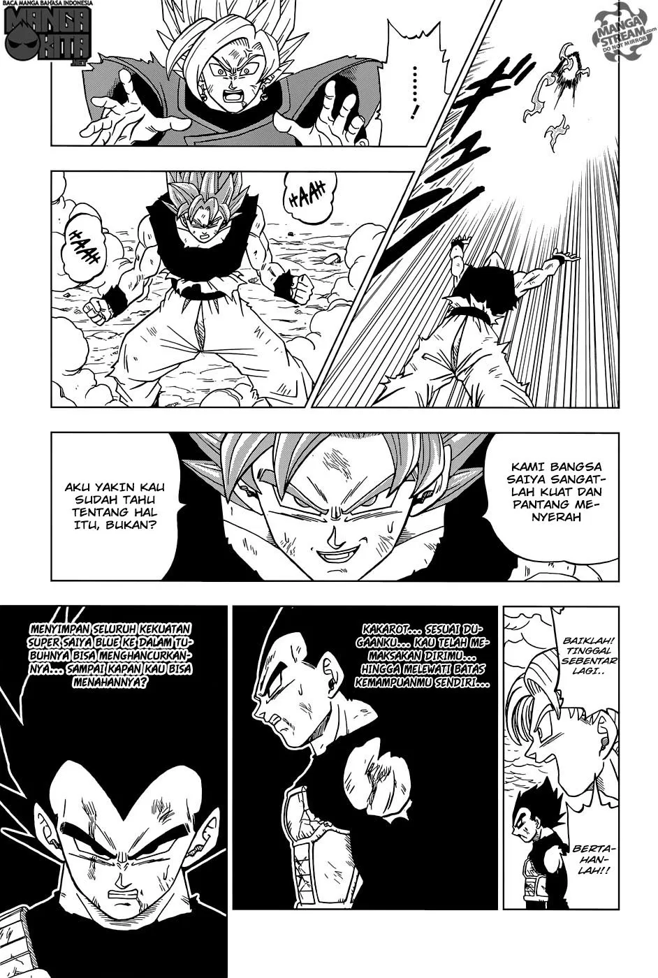 dragon-ball-super - Chapter: 24