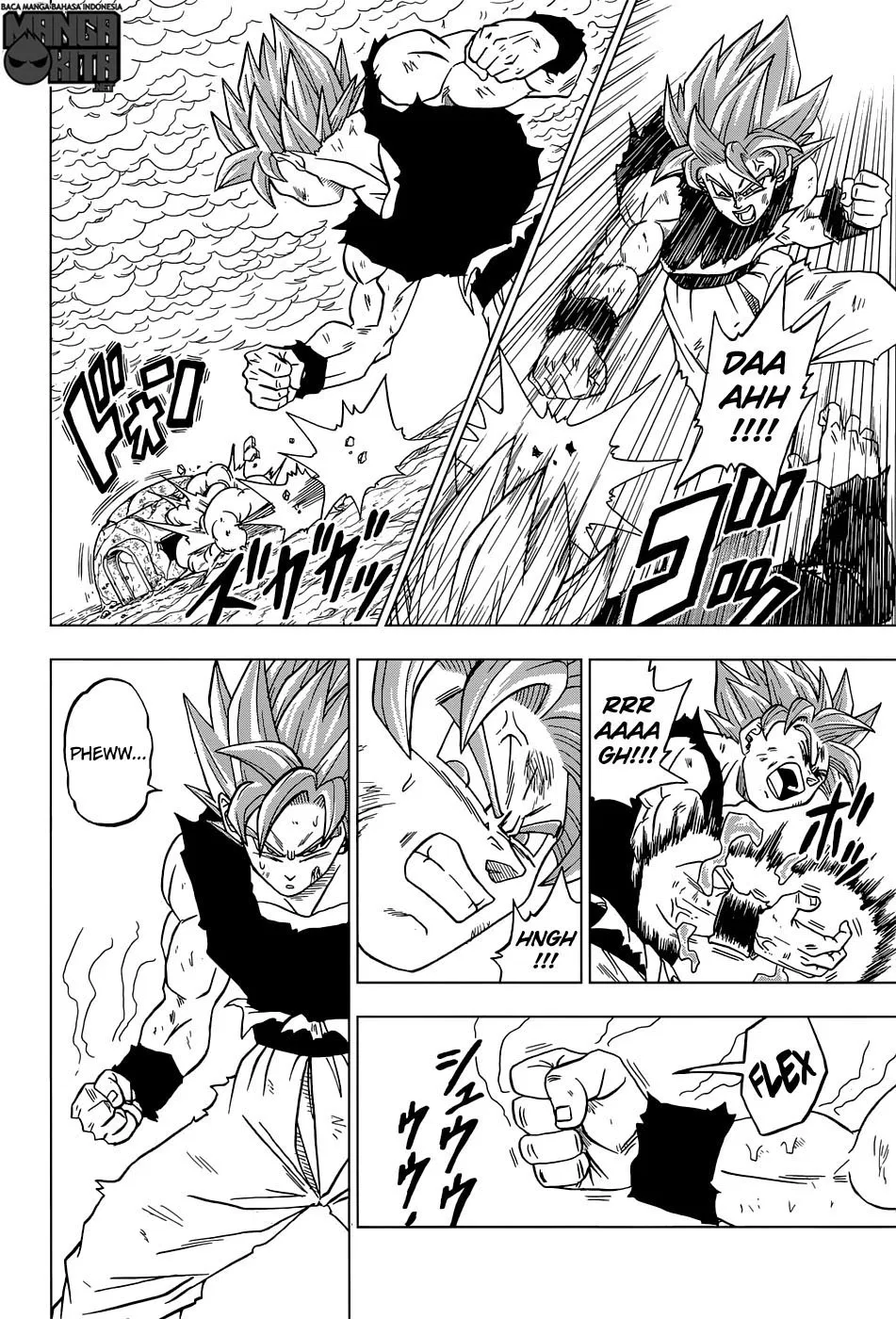 dragon-ball-super - Chapter: 24