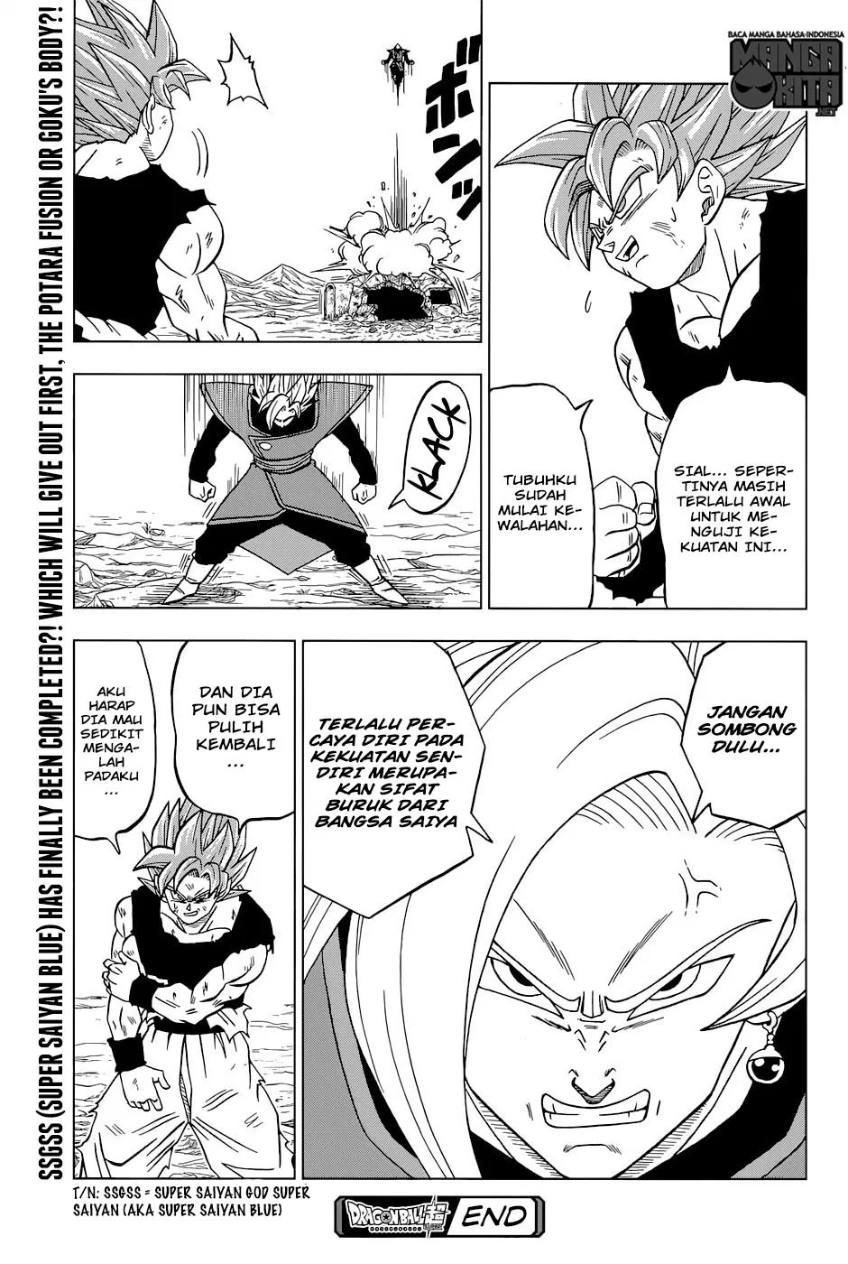 dragon-ball-super - Chapter: 24