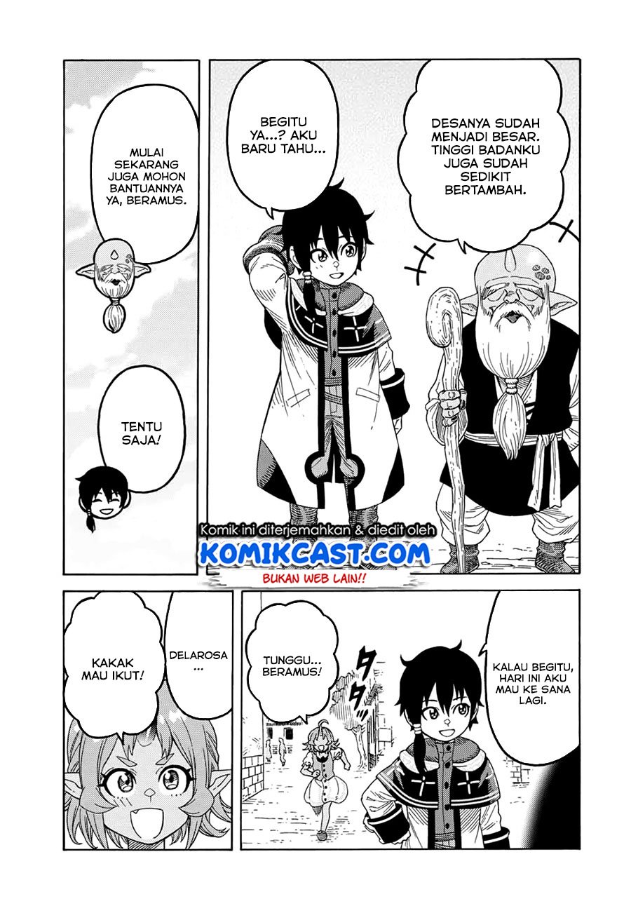 suterareta-tensei-kenja - Chapter: 15