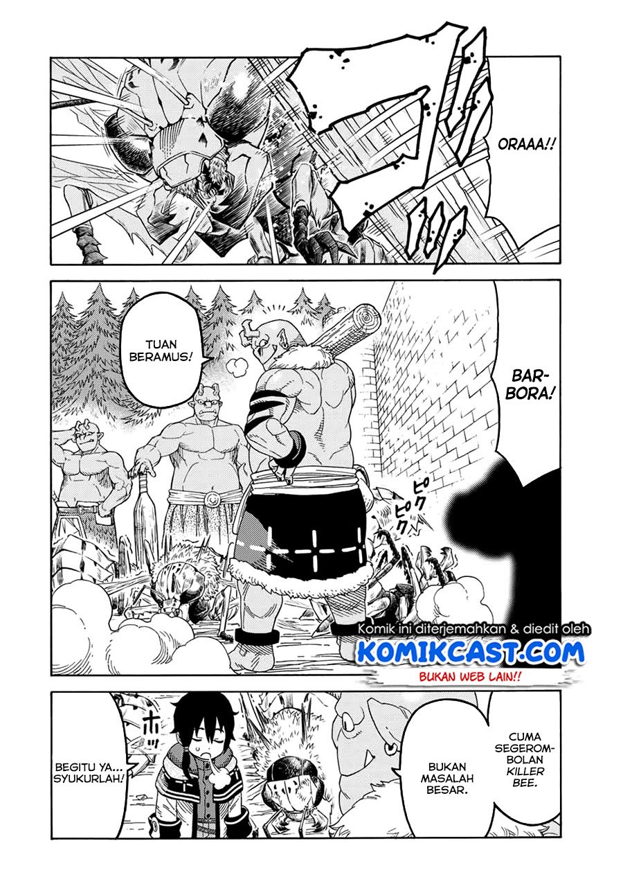 suterareta-tensei-kenja - Chapter: 15