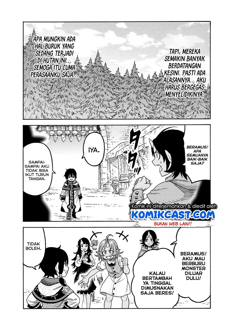 suterareta-tensei-kenja - Chapter: 15