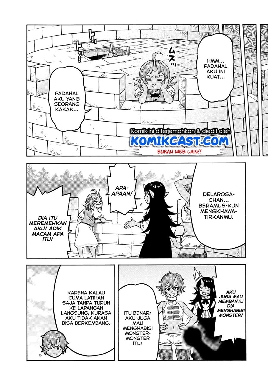 suterareta-tensei-kenja - Chapter: 15