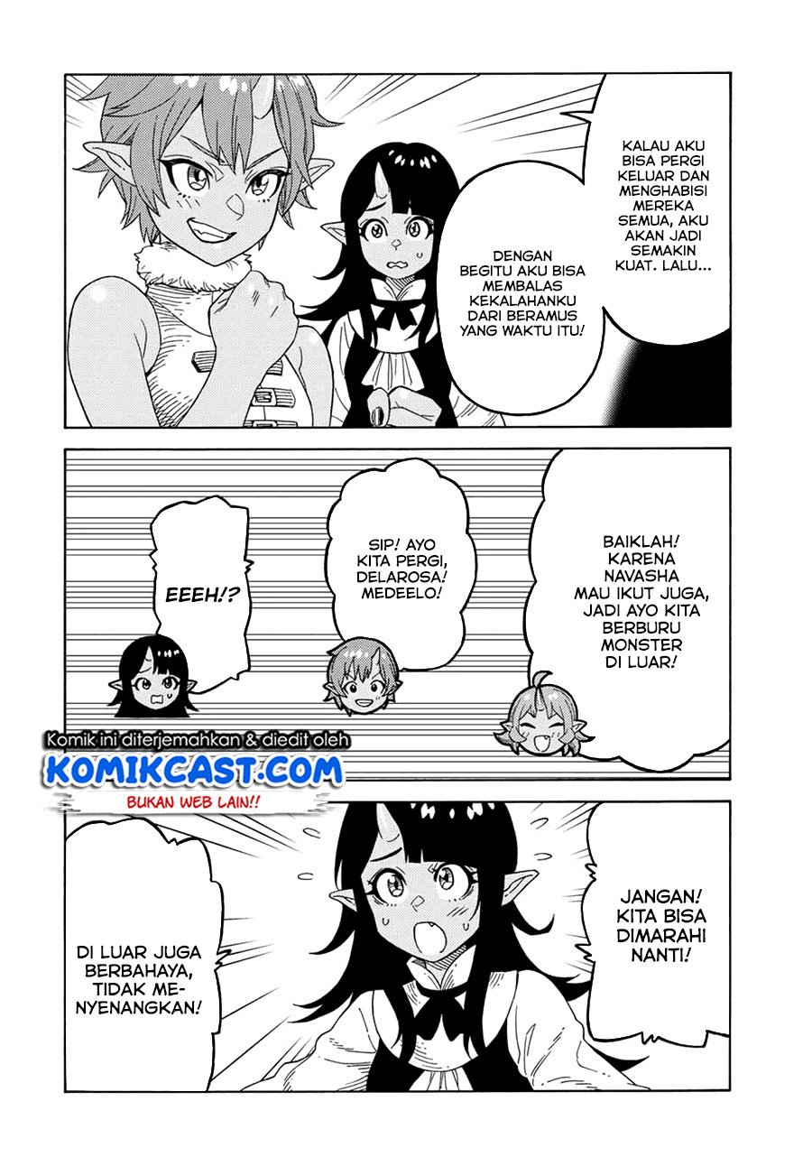 suterareta-tensei-kenja - Chapter: 15