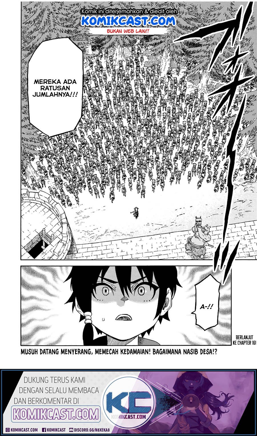 suterareta-tensei-kenja - Chapter: 15