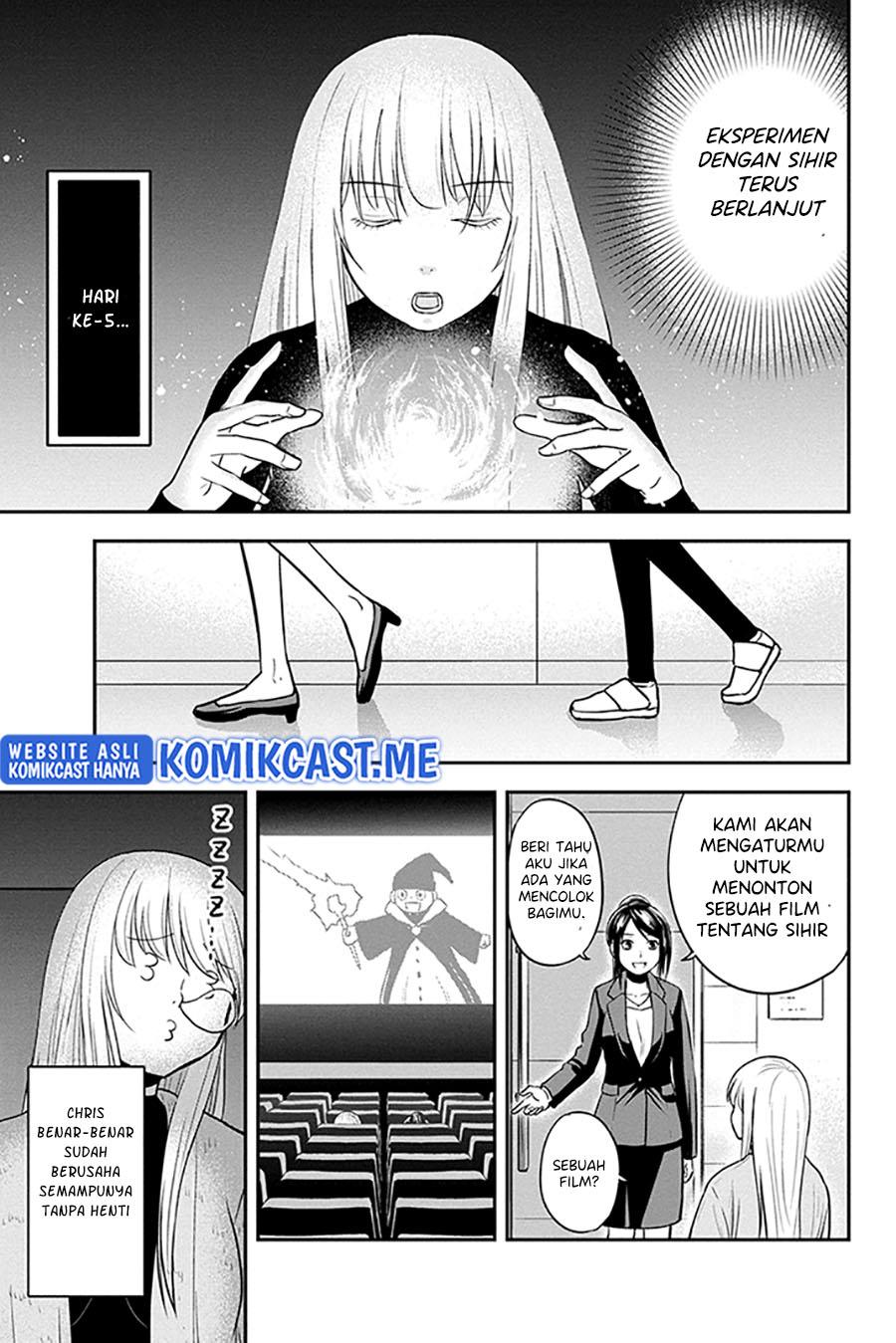 orenchi-ni-kita-onna-kishi-to-inakagurashi-suru-koto-ni-natta-ken - Chapter: 79