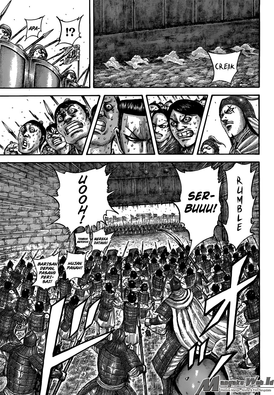 kingdom - Chapter: 508