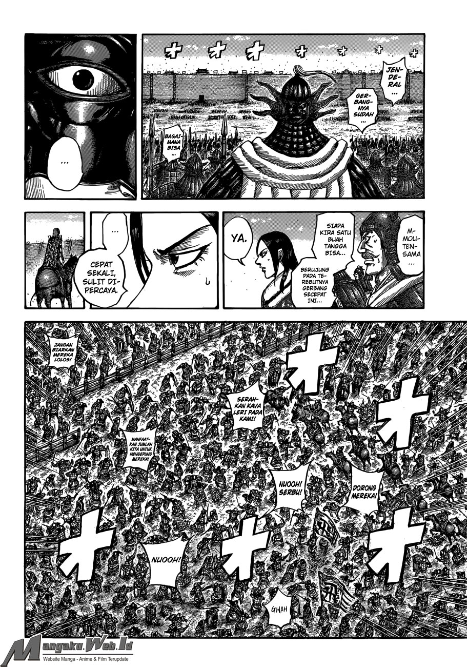 kingdom - Chapter: 508