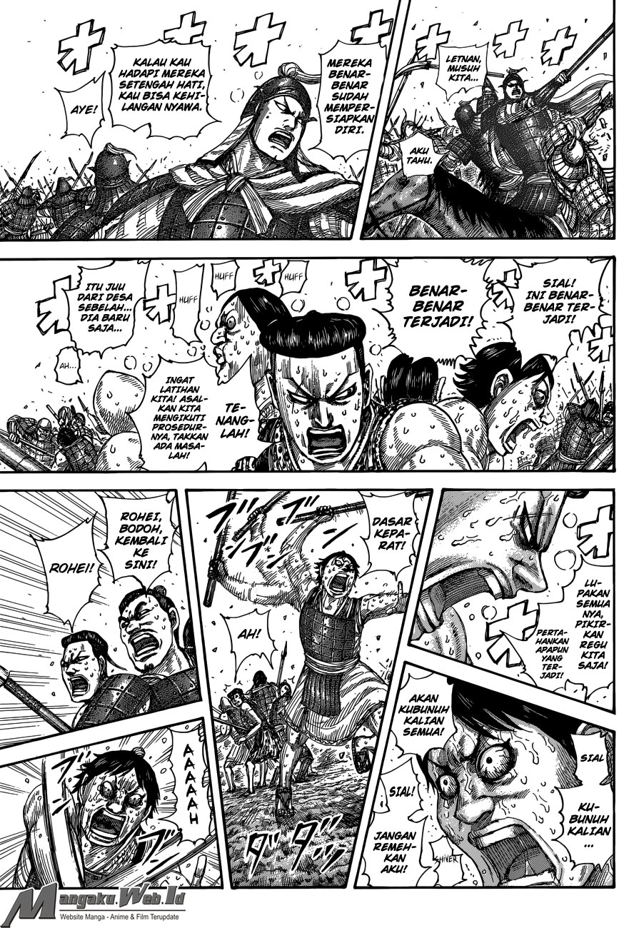 kingdom - Chapter: 508