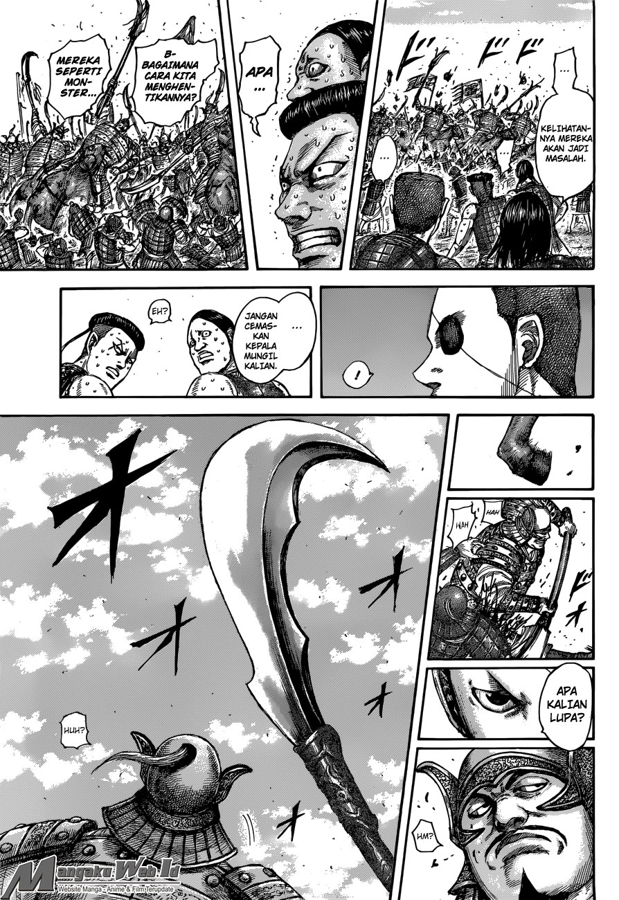 kingdom - Chapter: 508