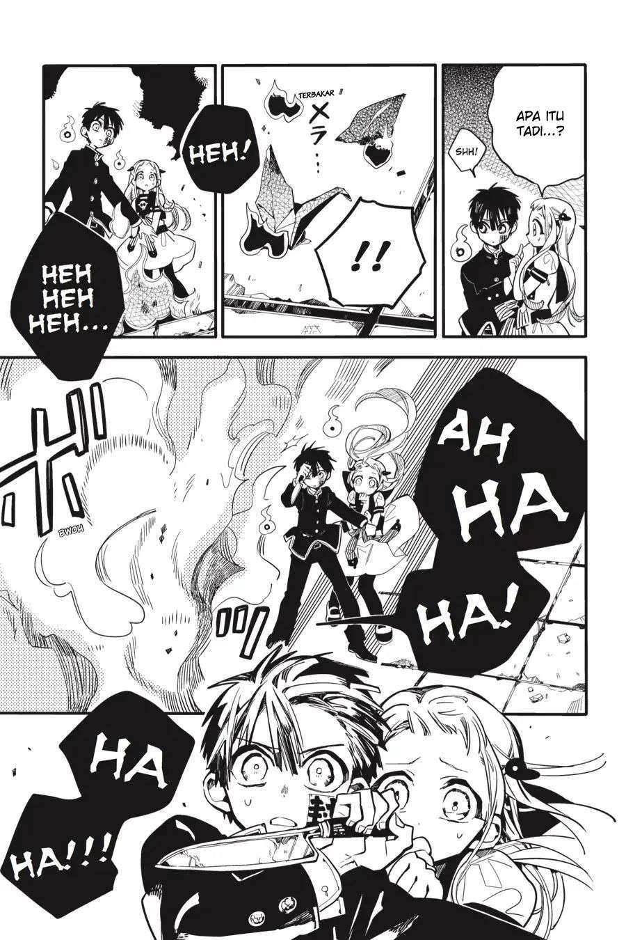 jibaku-shounen-hanako-kun - Chapter: 15