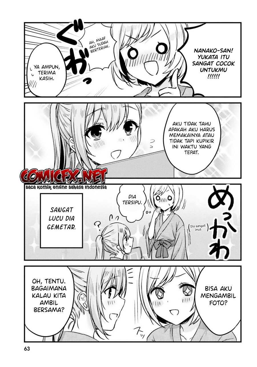 kinjo-no-nanako-san - Chapter: 13