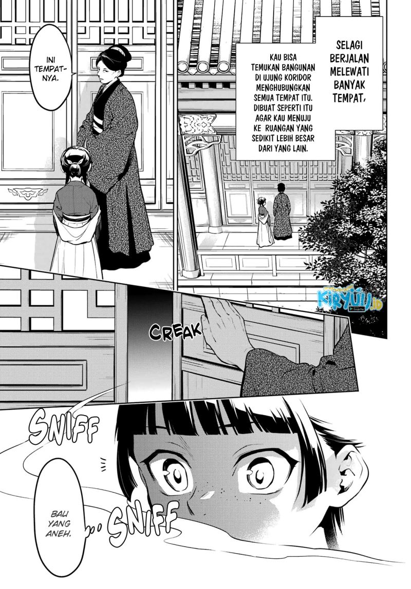 kusuriya-no-hitorigoto - Chapter: 56