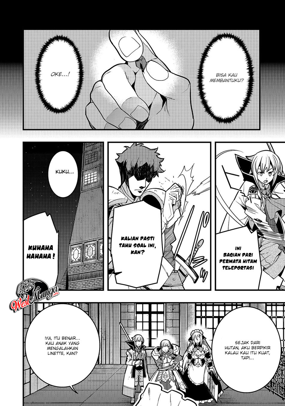 kyoukai-meikyuu-to-ikai-no-majutsushi - Chapter: 20