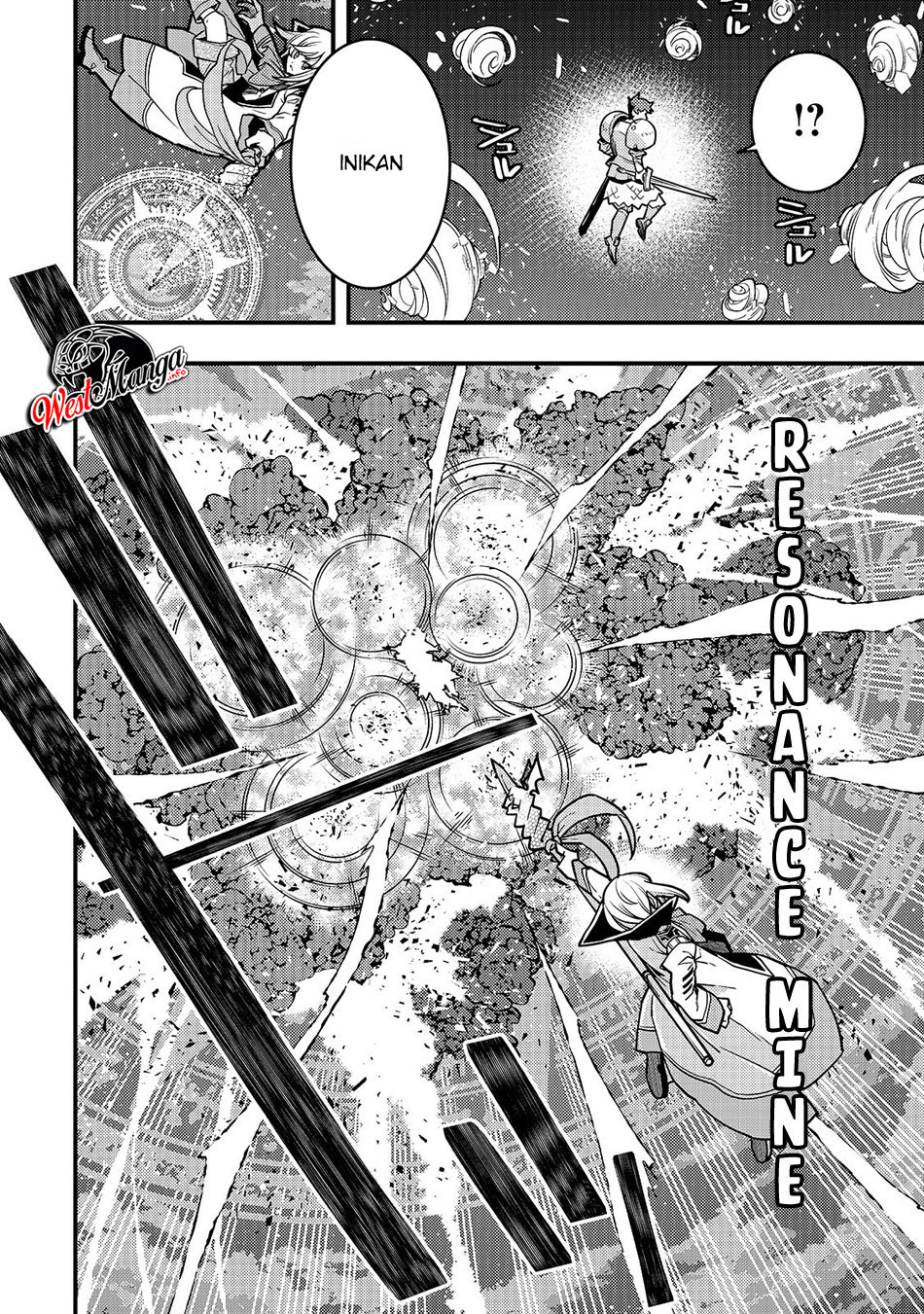 kyoukai-meikyuu-to-ikai-no-majutsushi - Chapter: 20