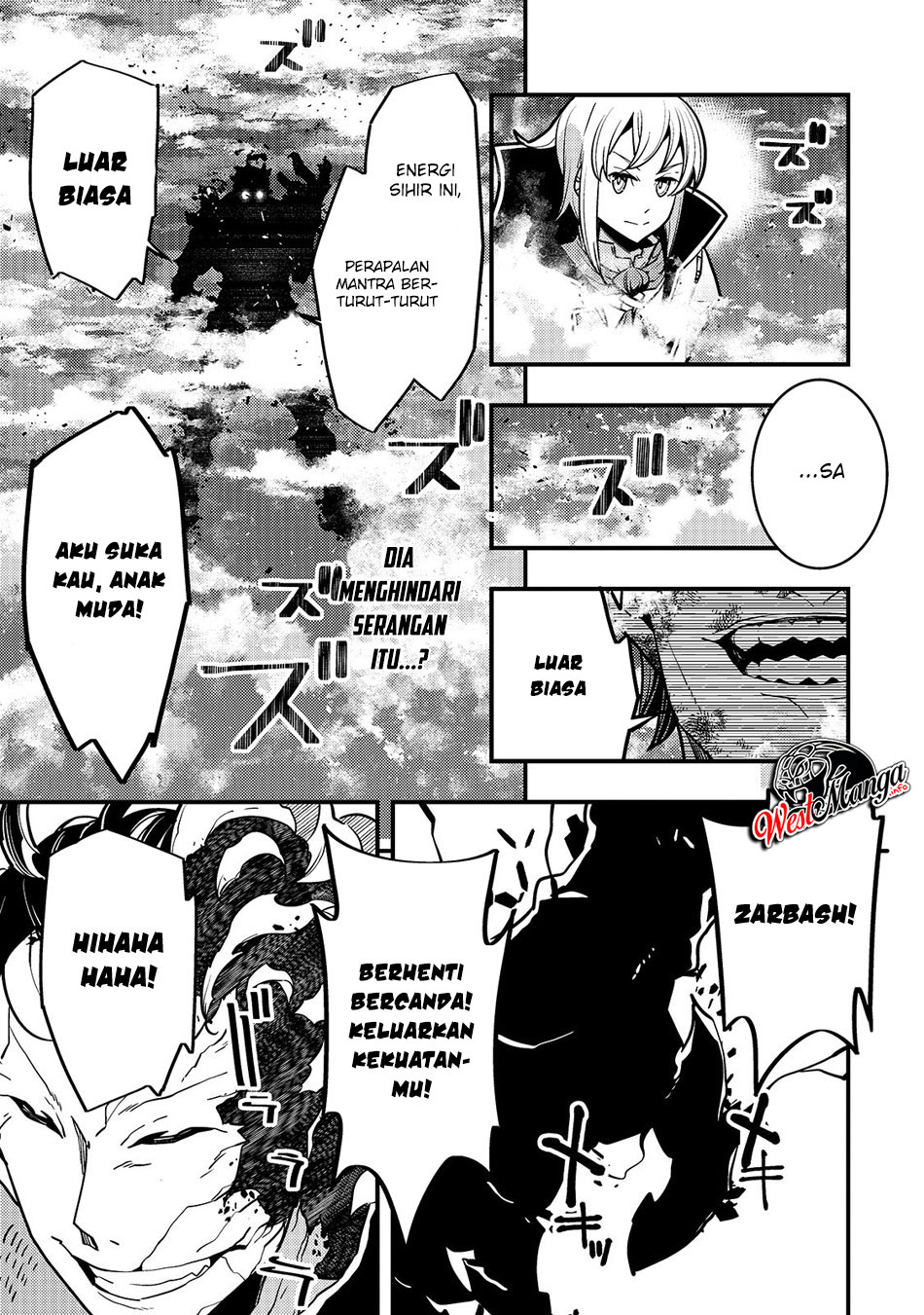 kyoukai-meikyuu-to-ikai-no-majutsushi - Chapter: 20