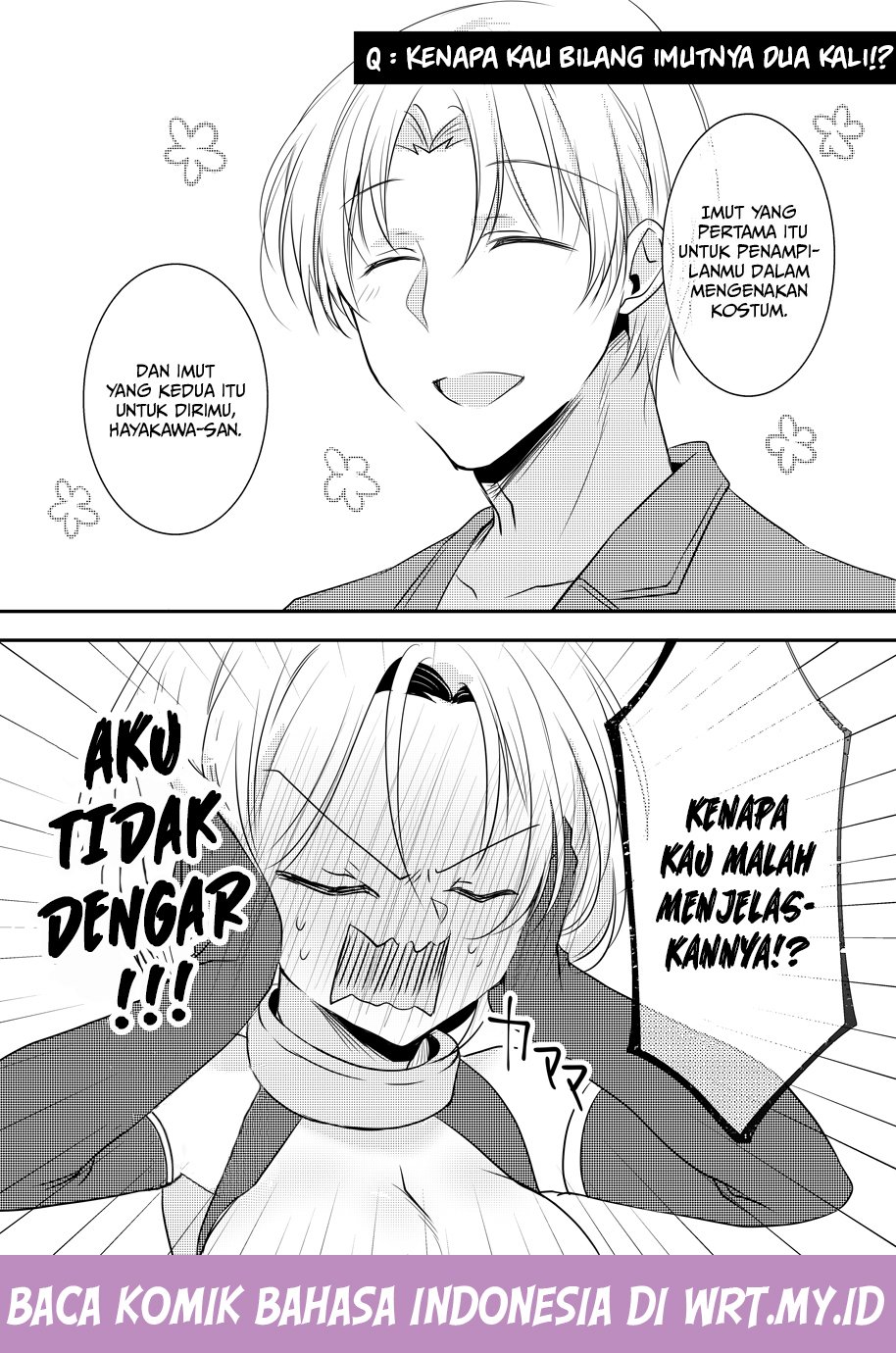 my-companys-small-senpai - Chapter: 11