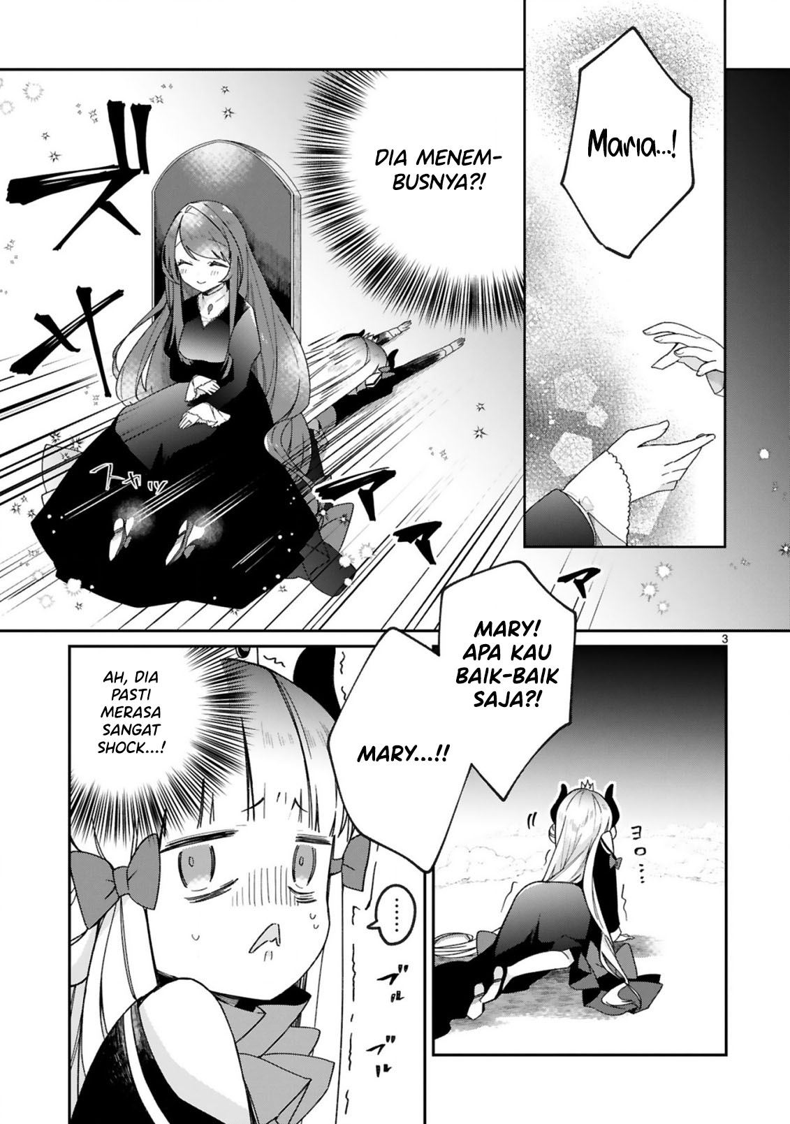 i-was-summoned-by-the-demon-lord-but-i-cant-understand-her-language - Chapter: 29