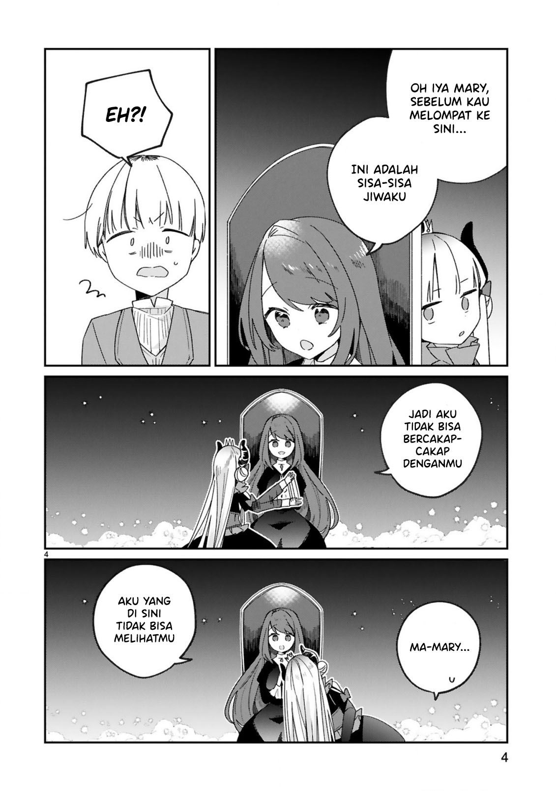 i-was-summoned-by-the-demon-lord-but-i-cant-understand-her-language - Chapter: 29