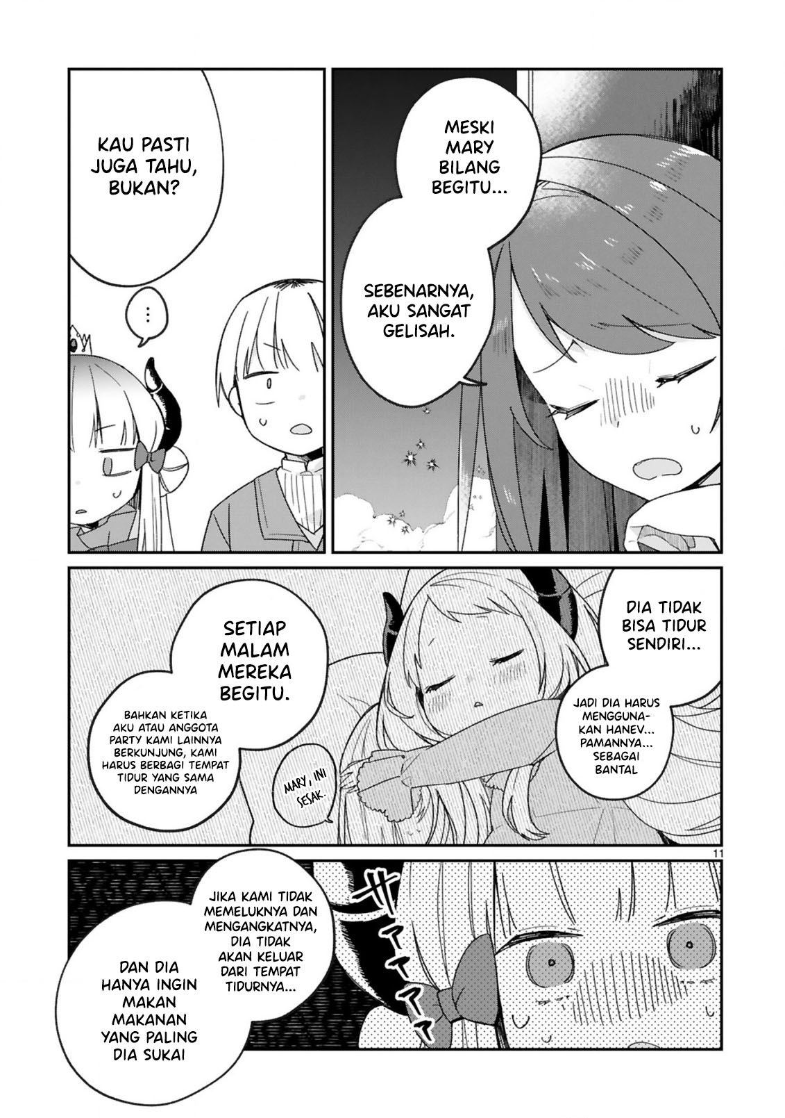 i-was-summoned-by-the-demon-lord-but-i-cant-understand-her-language - Chapter: 29