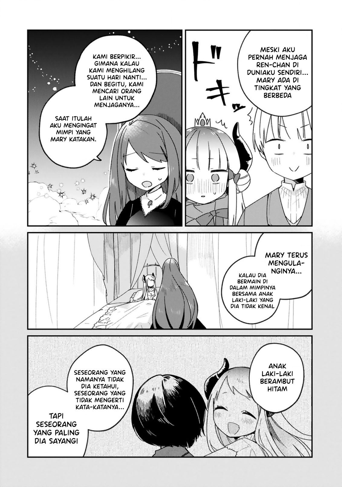 i-was-summoned-by-the-demon-lord-but-i-cant-understand-her-language - Chapter: 29