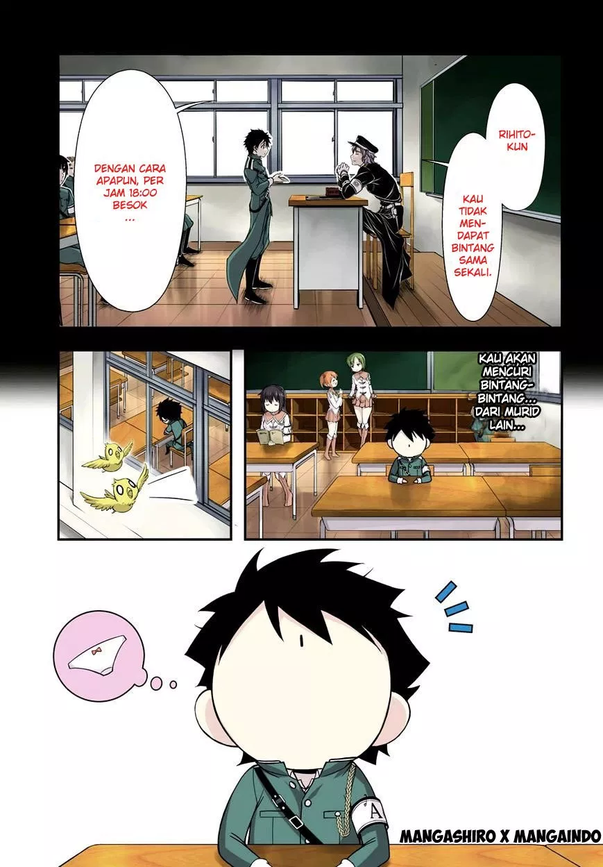 plunderer - Chapter: 16