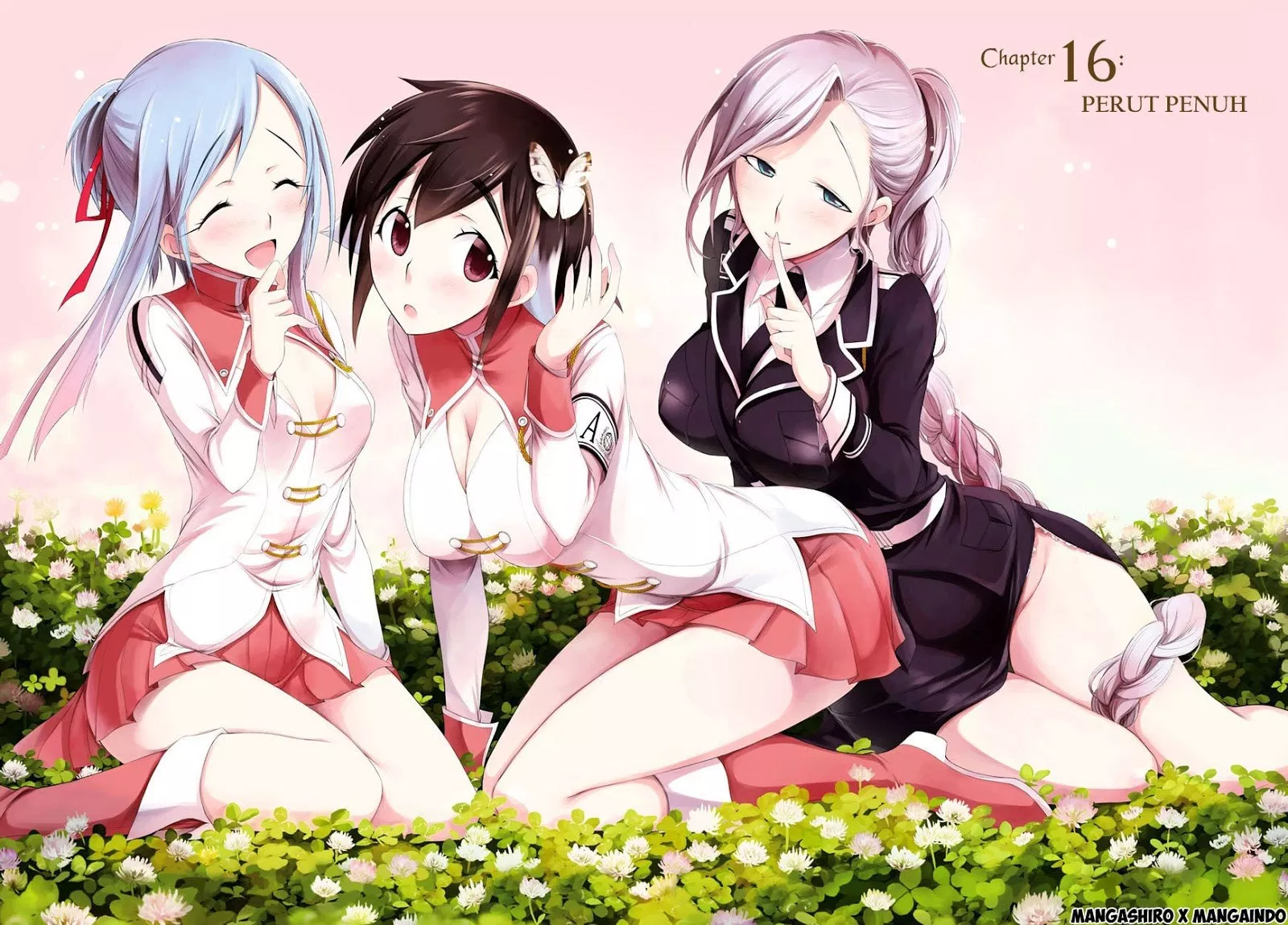plunderer - Chapter: 16