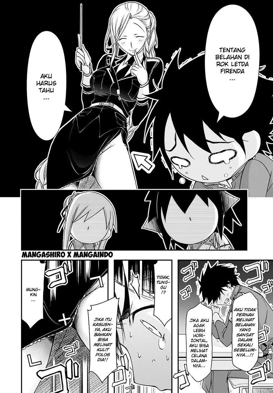 plunderer - Chapter: 16