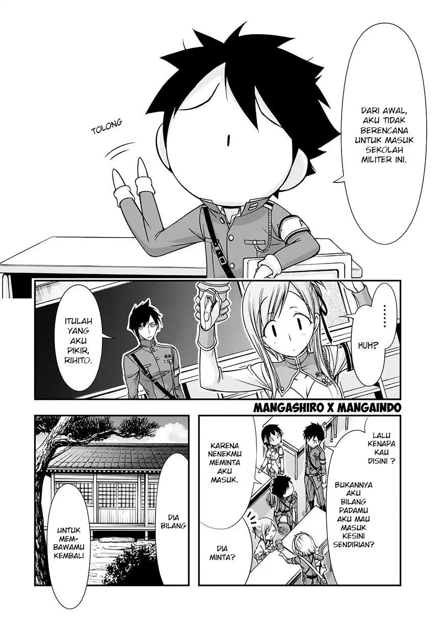 plunderer - Chapter: 16