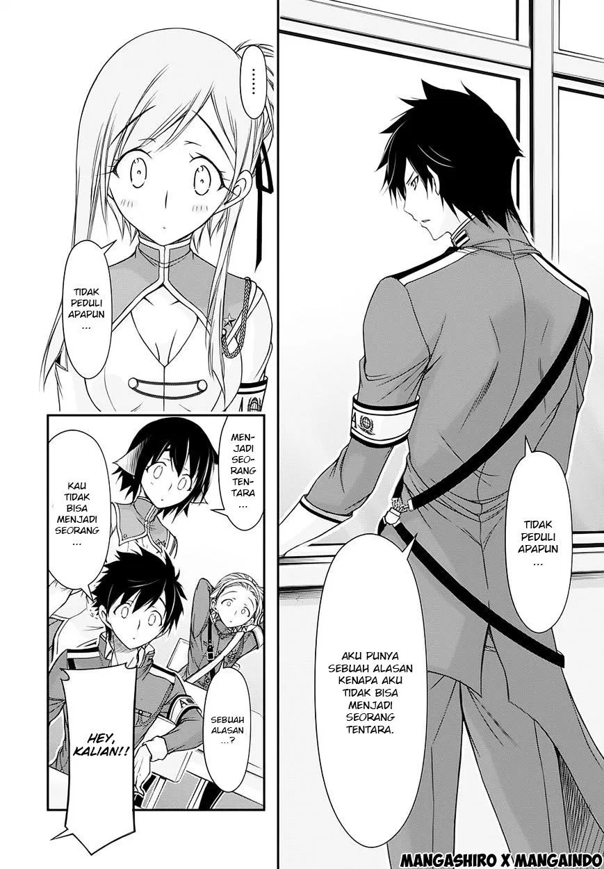plunderer - Chapter: 16